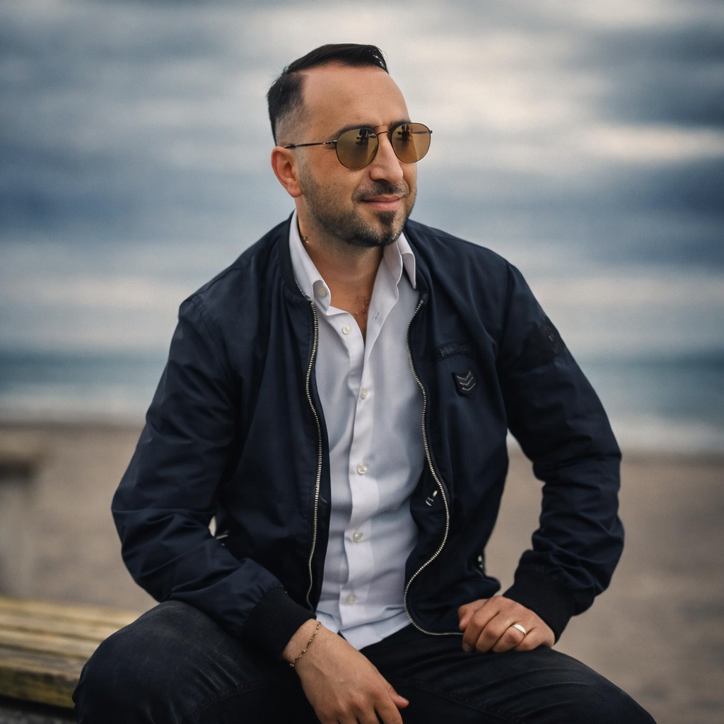 Celalettin Özder Porträt